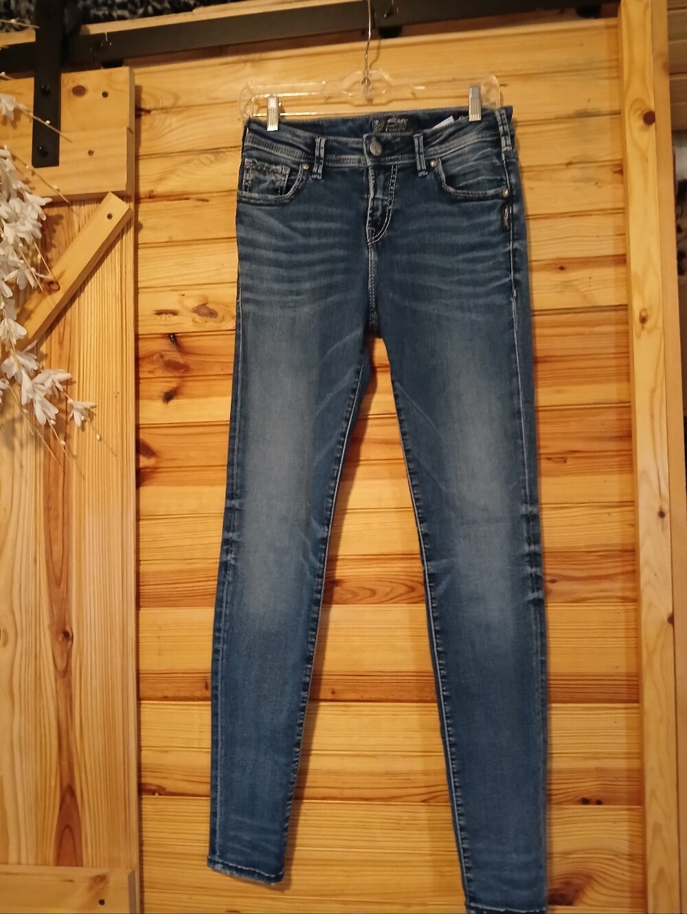 Silver Jeans Size 29